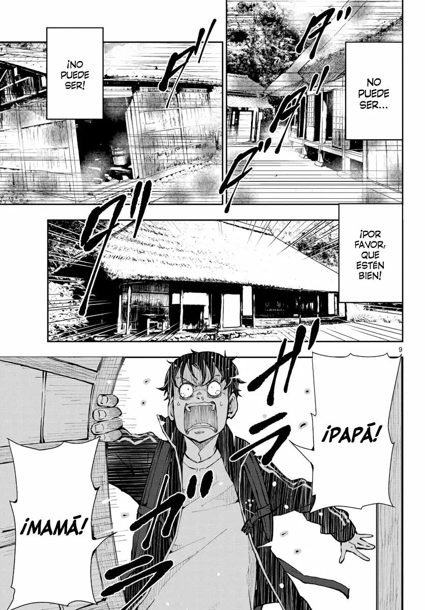 Read Zombie 100 ES Manga Online
