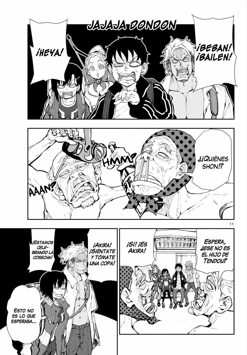 Read Zombie 100 ES Manga Online