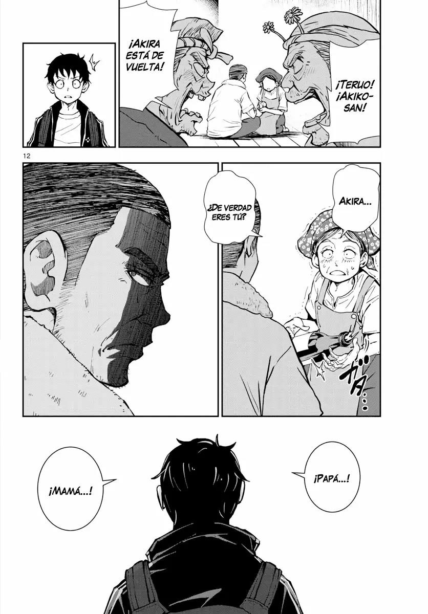 Read Zombie 100 ES Manga Online