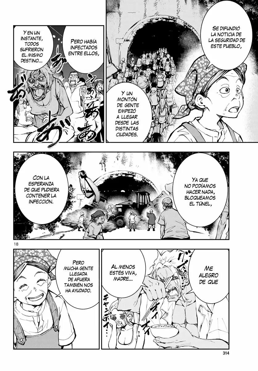 Read Zombie 100 ES Manga Online