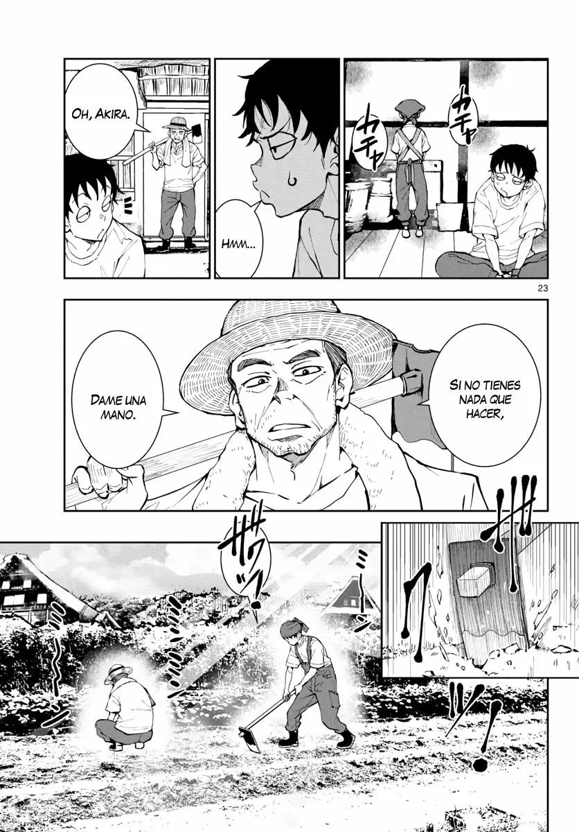 Read Zombie 100 ES Manga Online