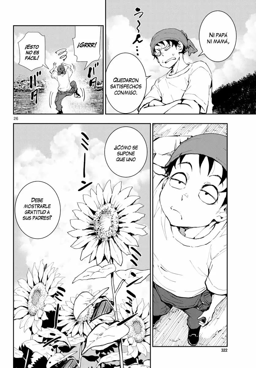 Read Zombie 100 ES Manga Online