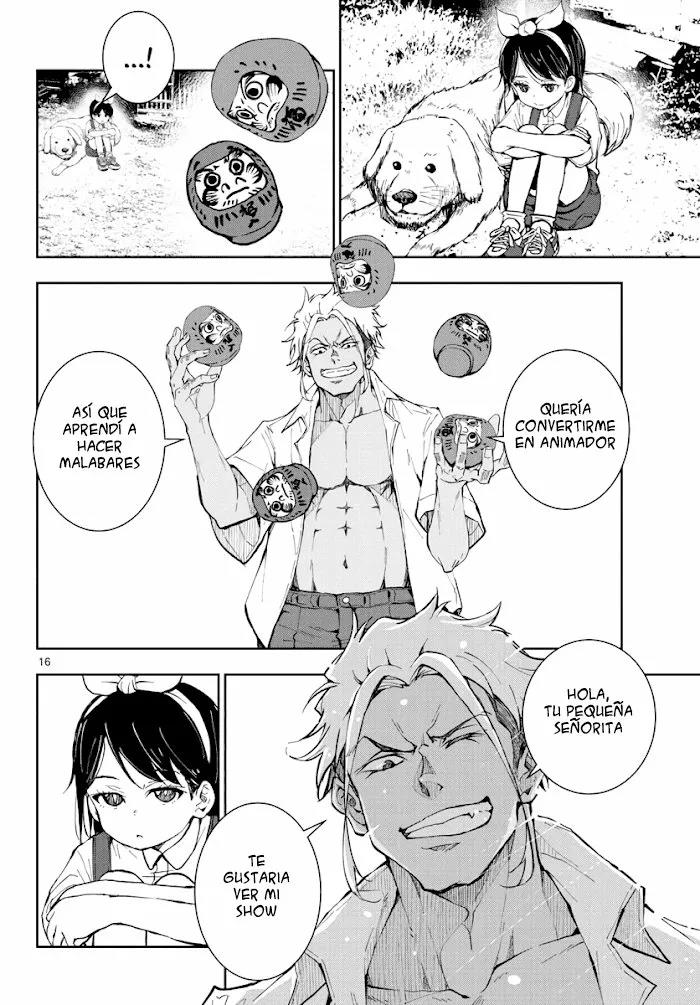 Read Zombie 100 ES Manga Online