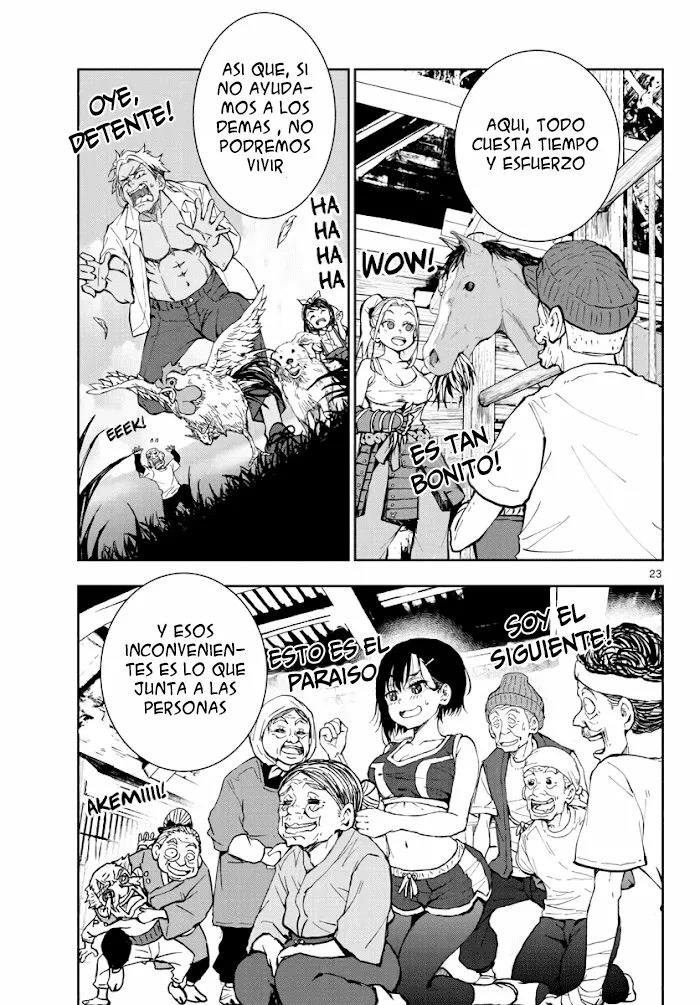 Read Zombie 100 ES Manga Online
