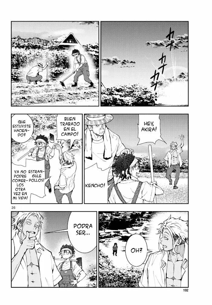 Read Zombie 100 ES Manga Online