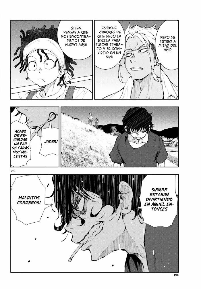 Read Zombie 100 ES Manga Online