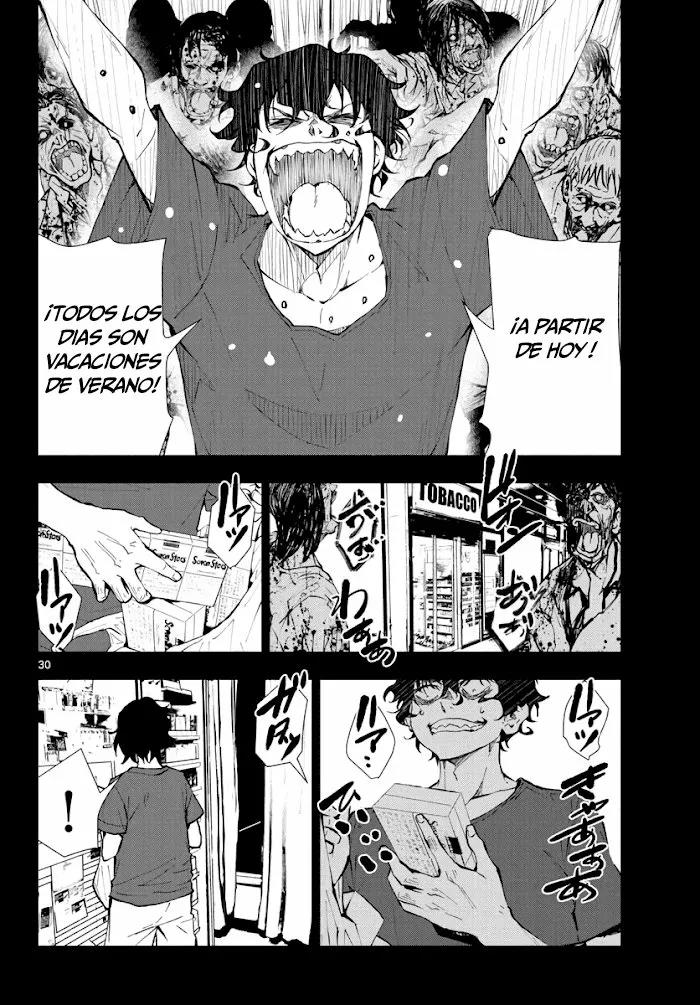 Read Zombie 100 ES Manga Online