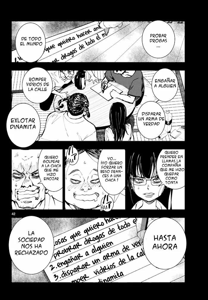 Read Zombie 100 ES Manga Online