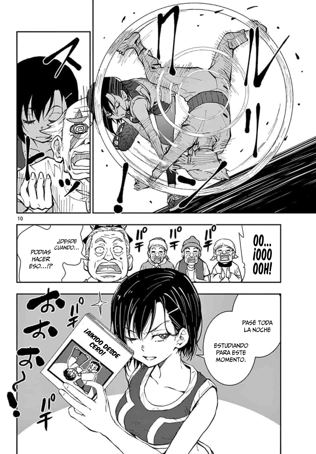Read Zombie 100 ES Manga Online