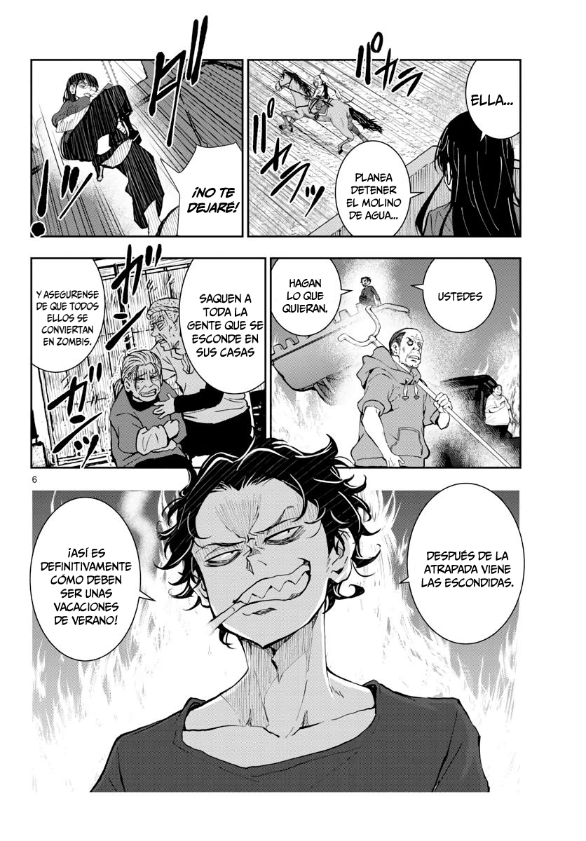 Read Zombie 100 ES Manga Online
