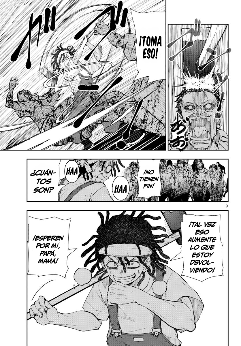 Read Zombie 100 ES Manga Online