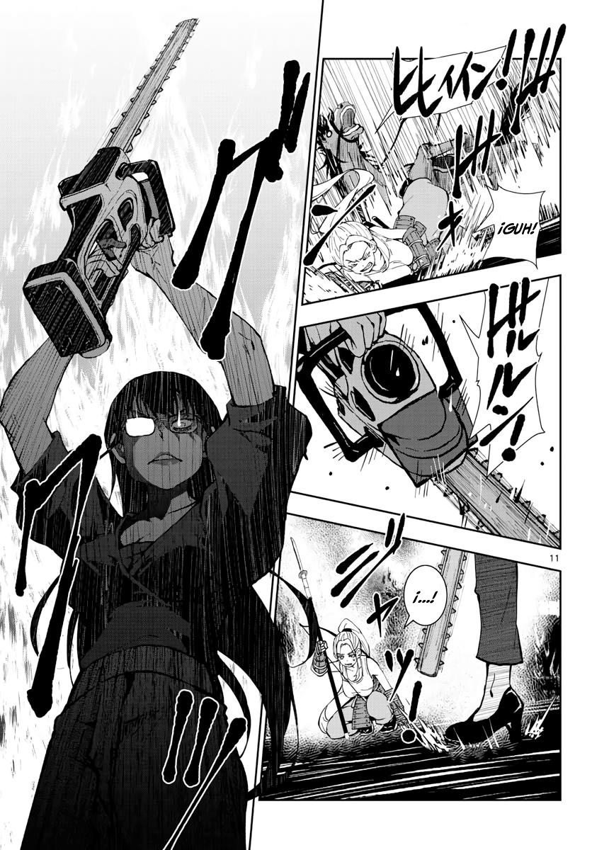 Read Zombie 100 ES Manga Online