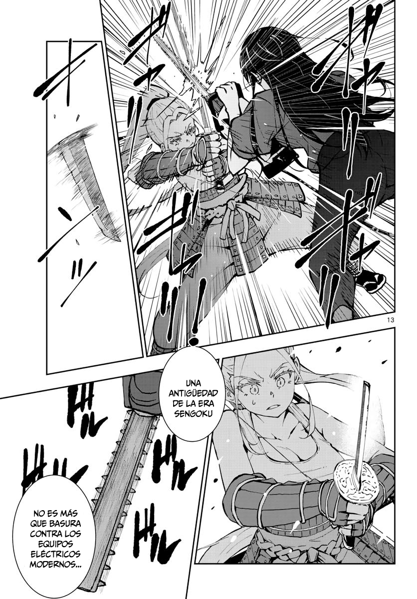 Read Zombie 100 ES Manga Online