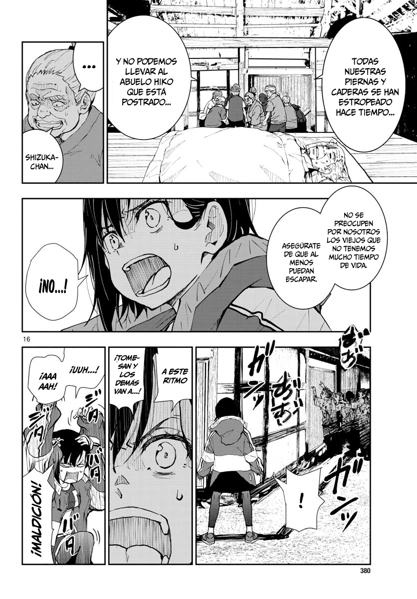 Read Zombie 100 ES Manga Online