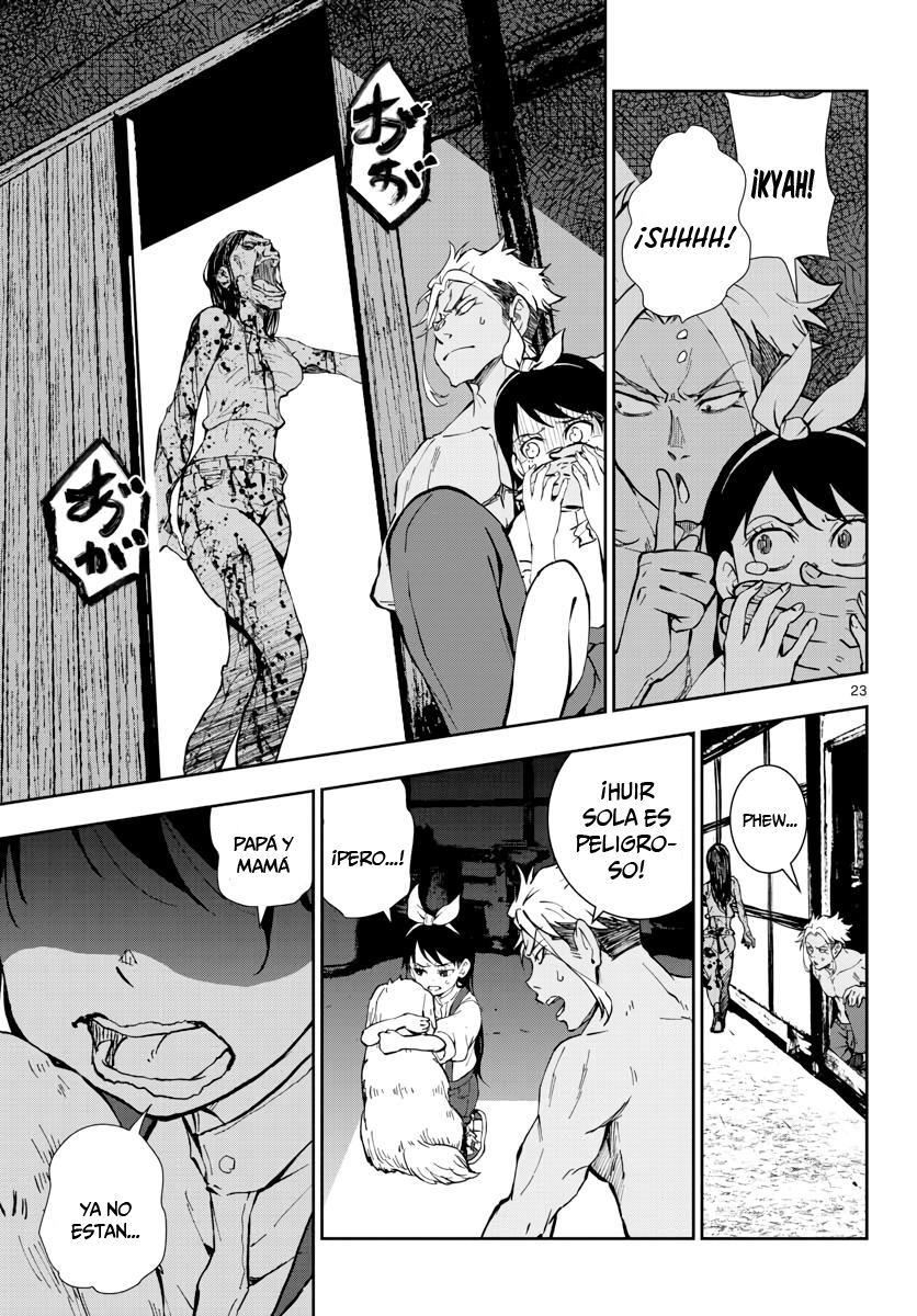 Read Zombie 100 ES Manga Online