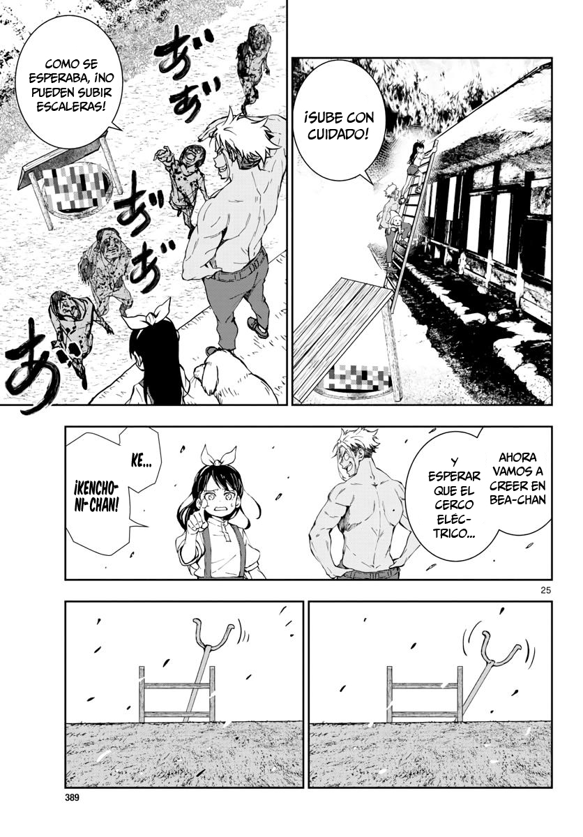 Read Zombie 100 ES Manga Online