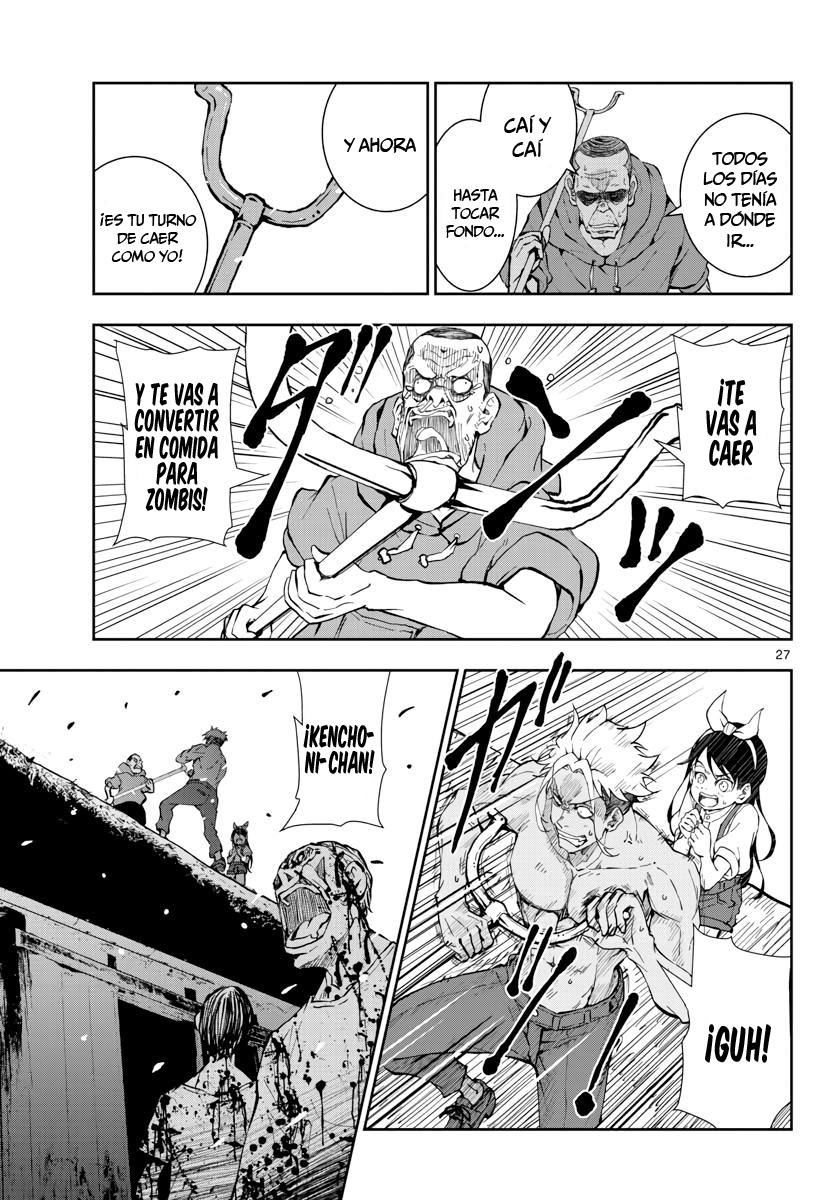 Read Zombie 100 ES Manga Online