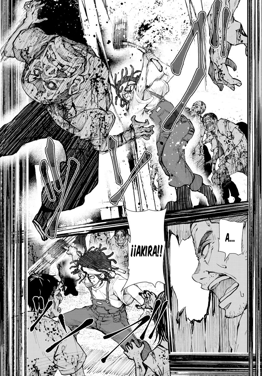 Read Zombie 100 ES Manga Online