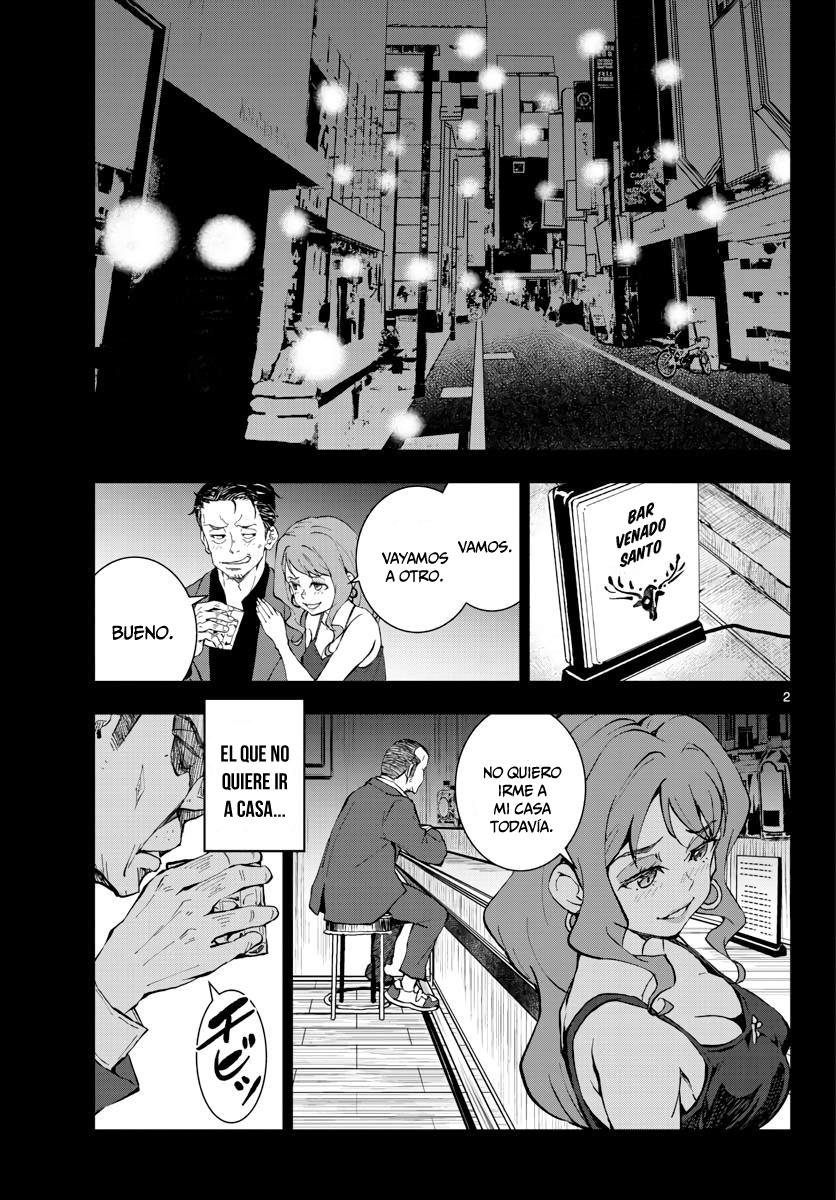 Read Zombie 100 ES Manga Online
