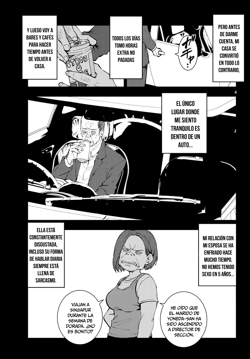 Read Zombie 100 ES Manga Online