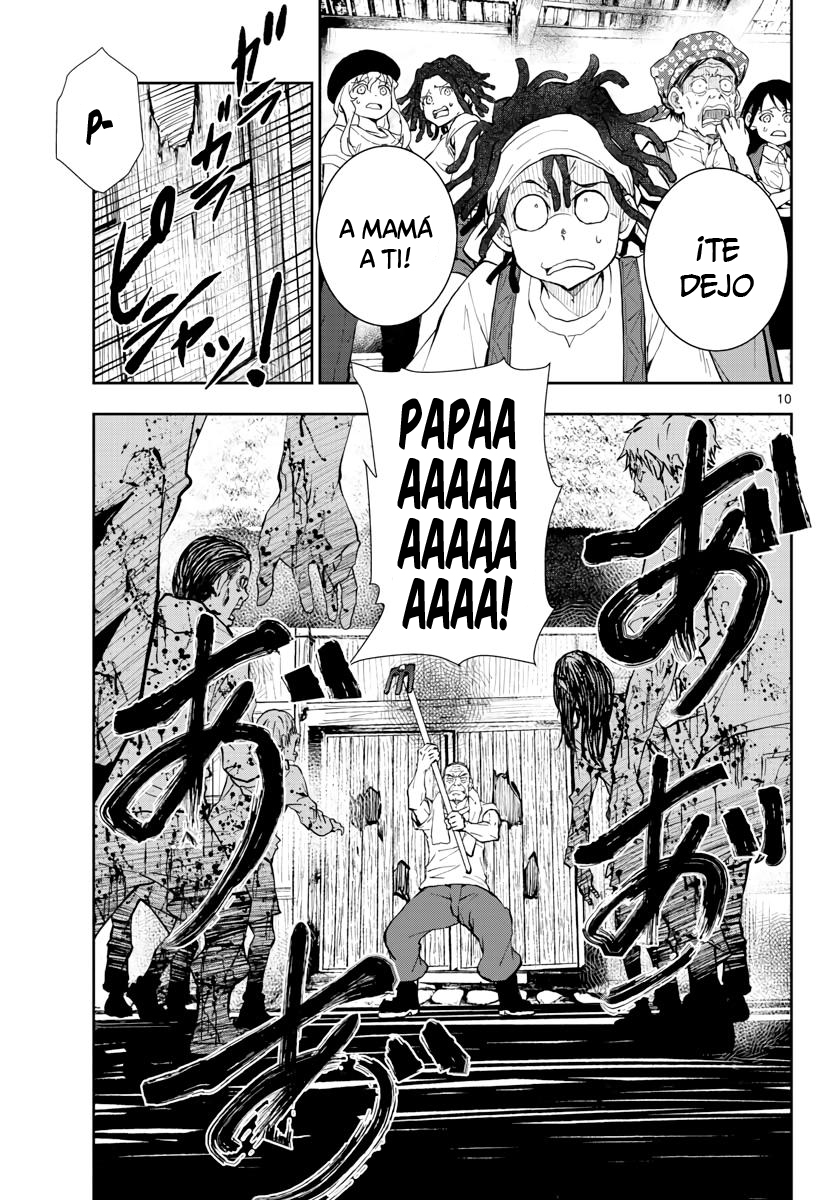 Read Zombie 100 ES Manga Online