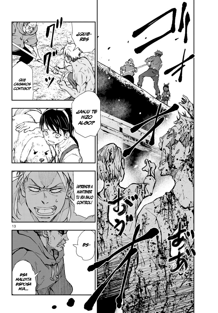 Read Zombie 100 ES Manga Online