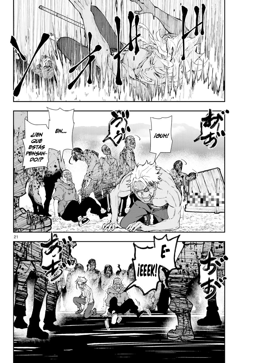 Read Zombie 100 ES Manga Online