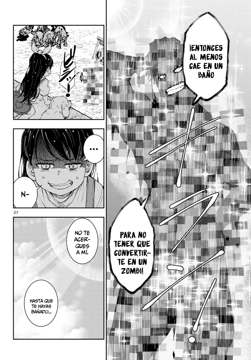 Read Zombie 100 ES Manga Online