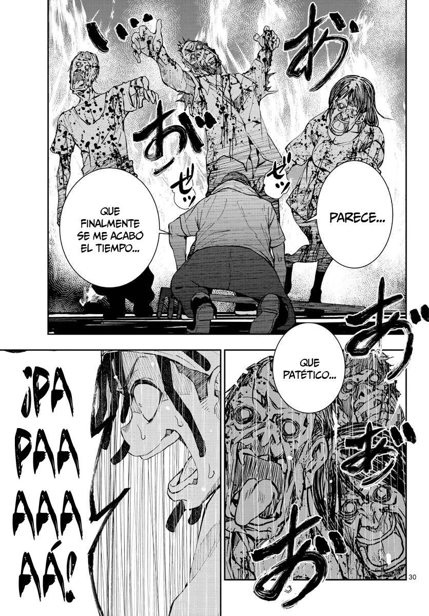Read Zombie 100 ES Manga Online