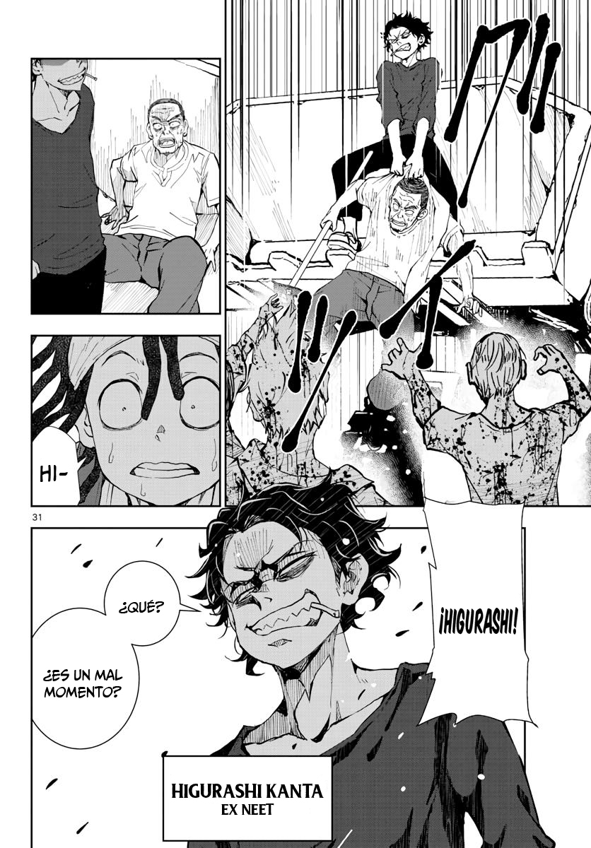 Read Zombie 100 ES Manga Online