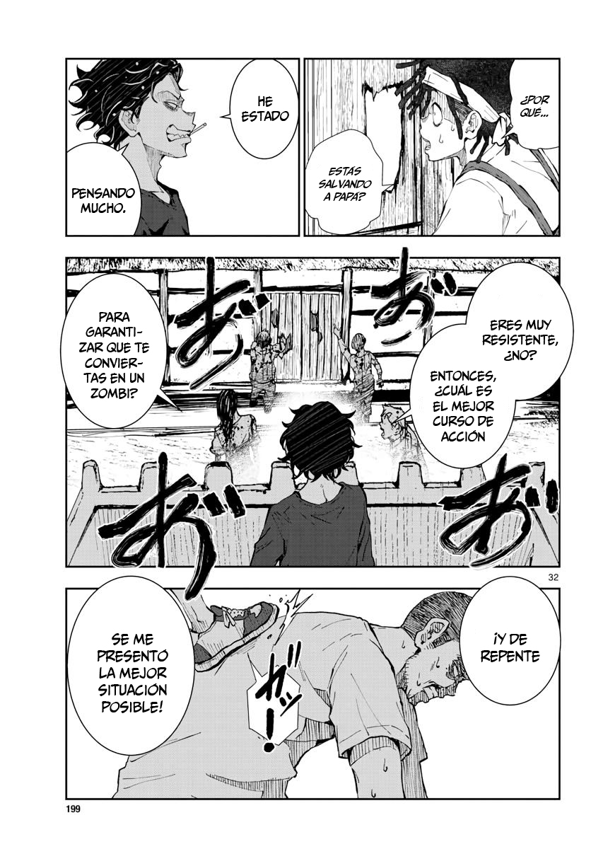 Read Zombie 100 ES Manga Online
