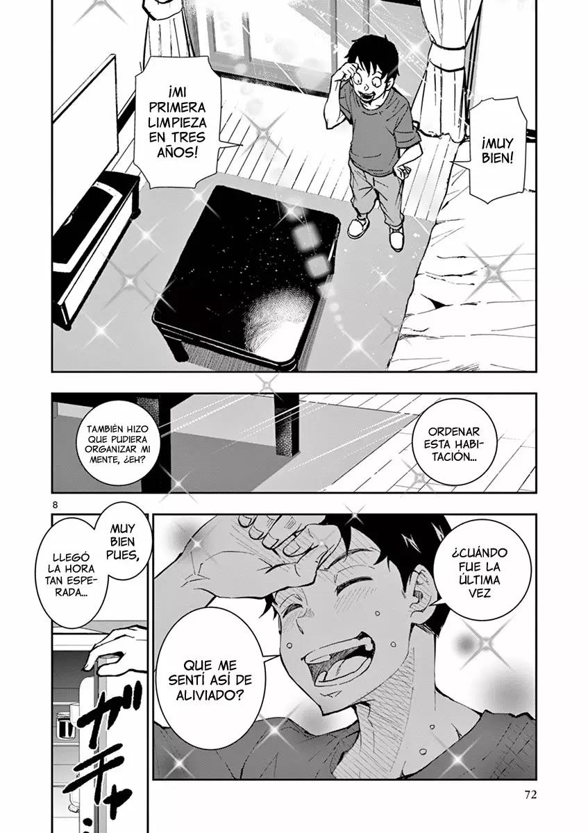 Read Zombie 100 ES Manga Online