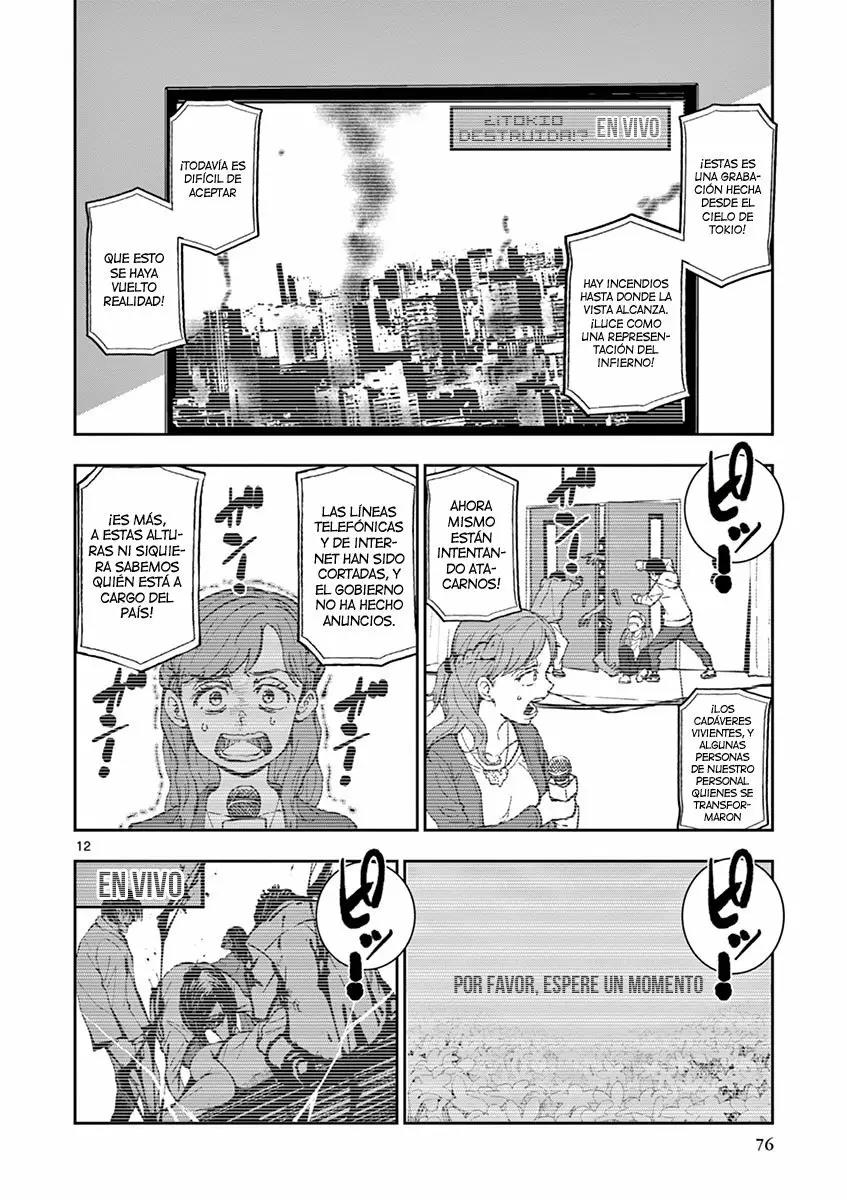 Read Zombie 100 ES Manga Online