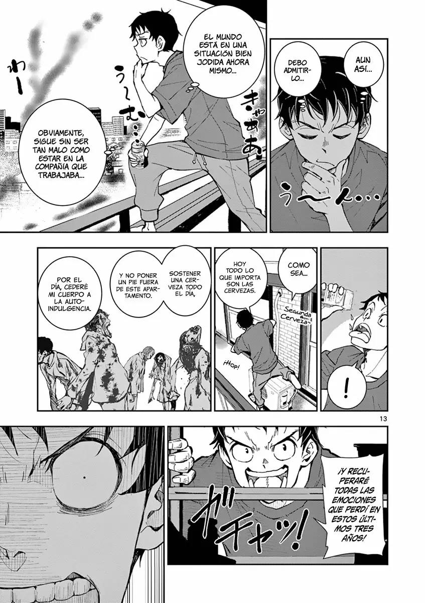 Read Zombie 100 ES Manga Online