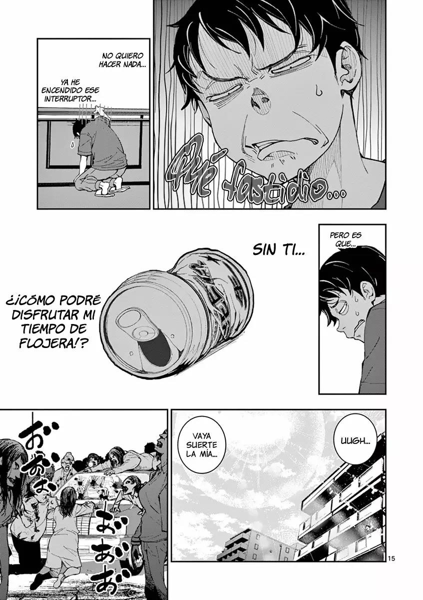 Read Zombie 100 ES Manga Online