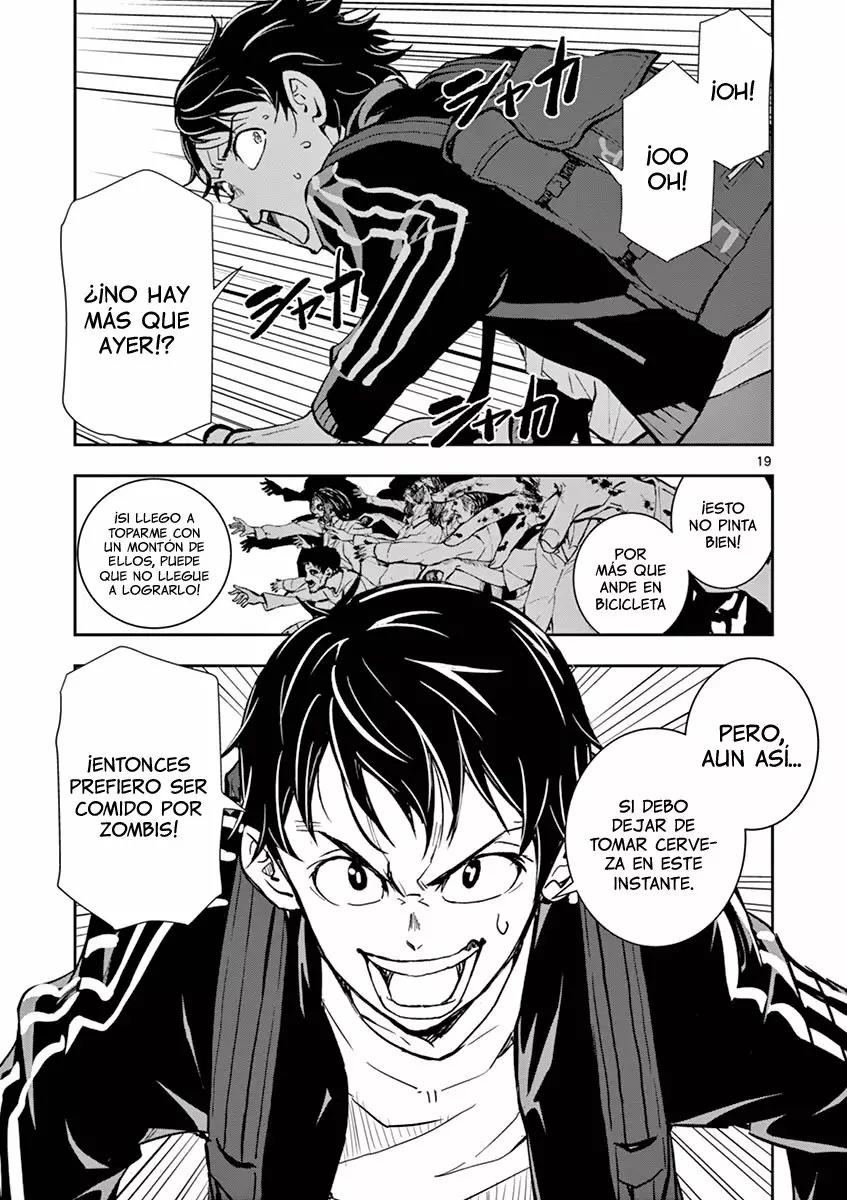 Read Zombie 100 ES Manga Online