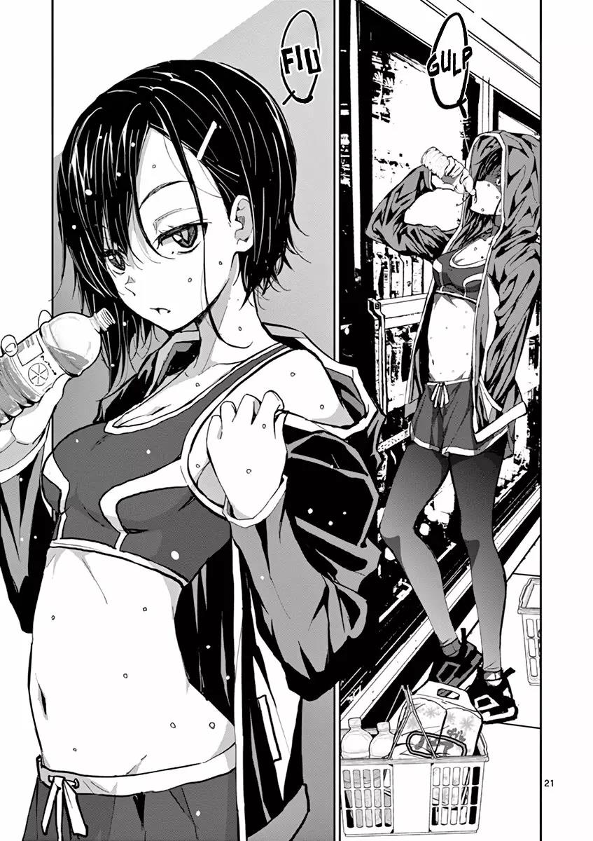 Read Zombie 100 ES Manga Online