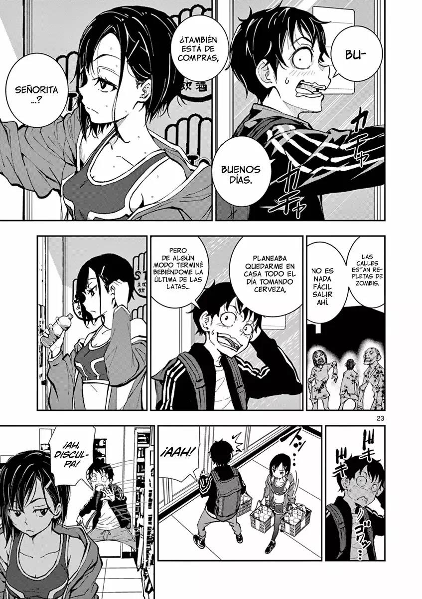 Read Zombie 100 ES Manga Online