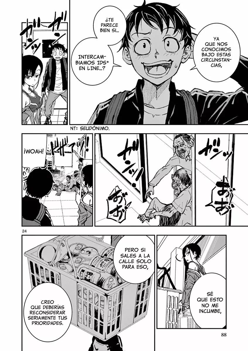 Read Zombie 100 ES Manga Online