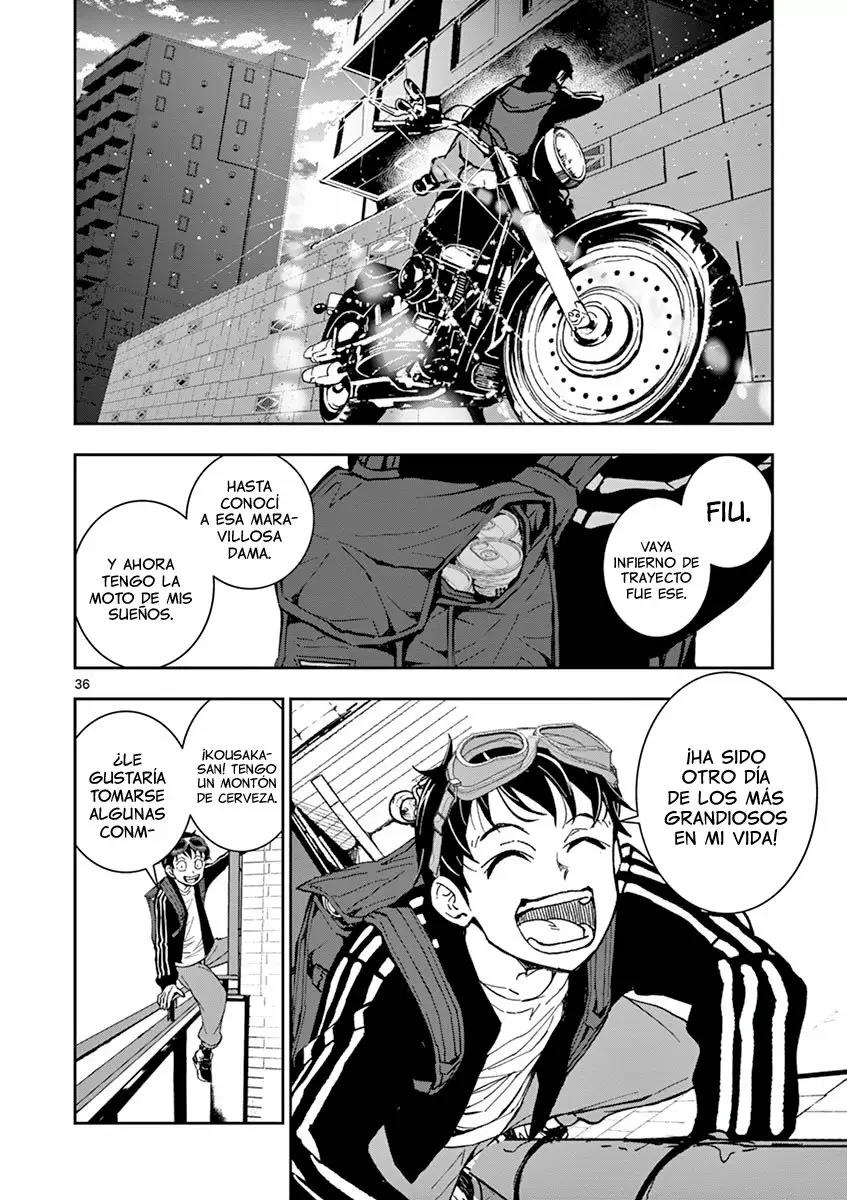 Read Zombie 100 ES Manga Online