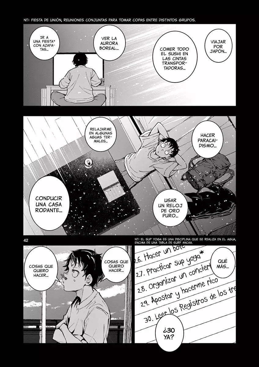 Read Zombie 100 ES Manga Online