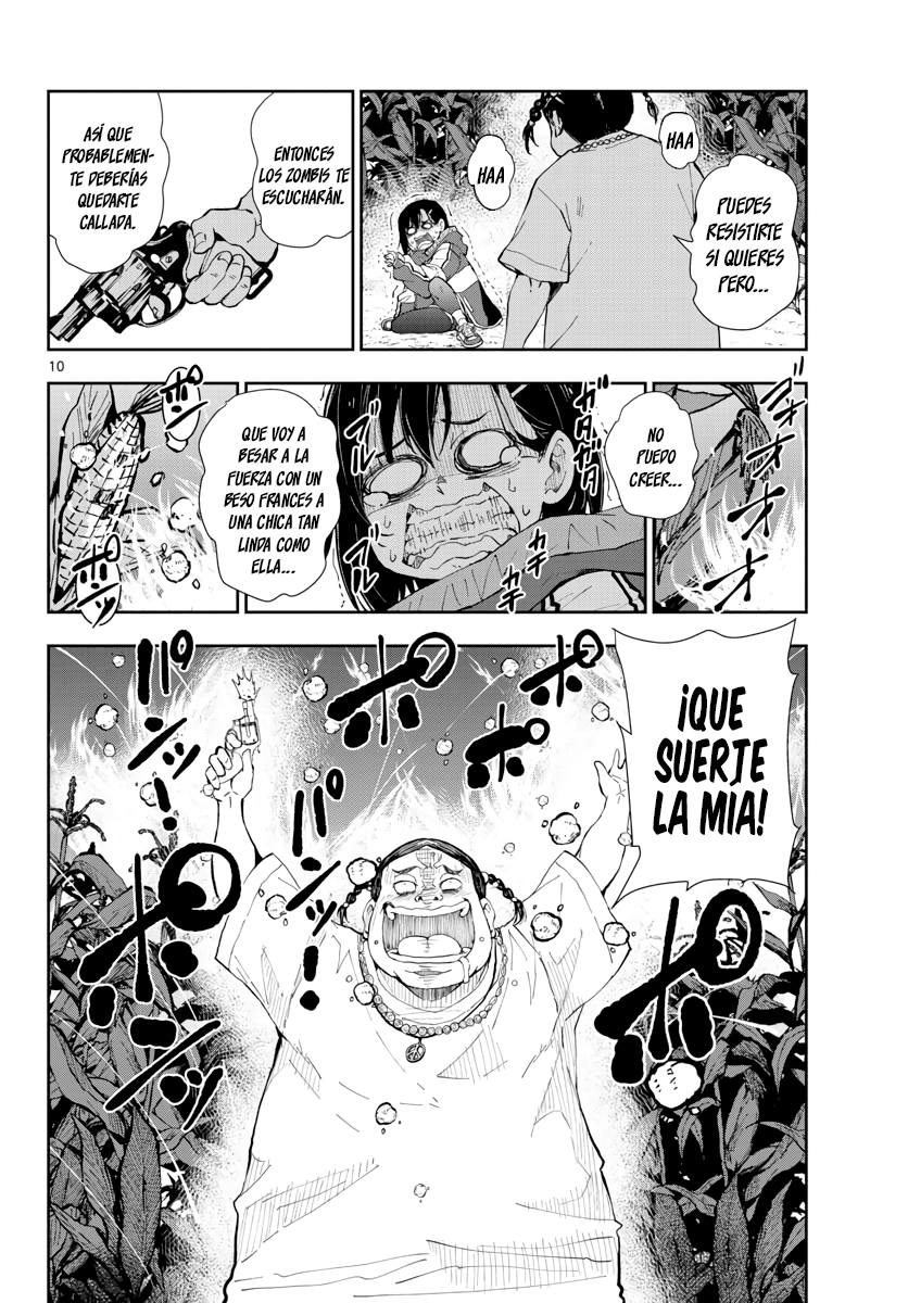 Read Zombie 100 ES Manga Online