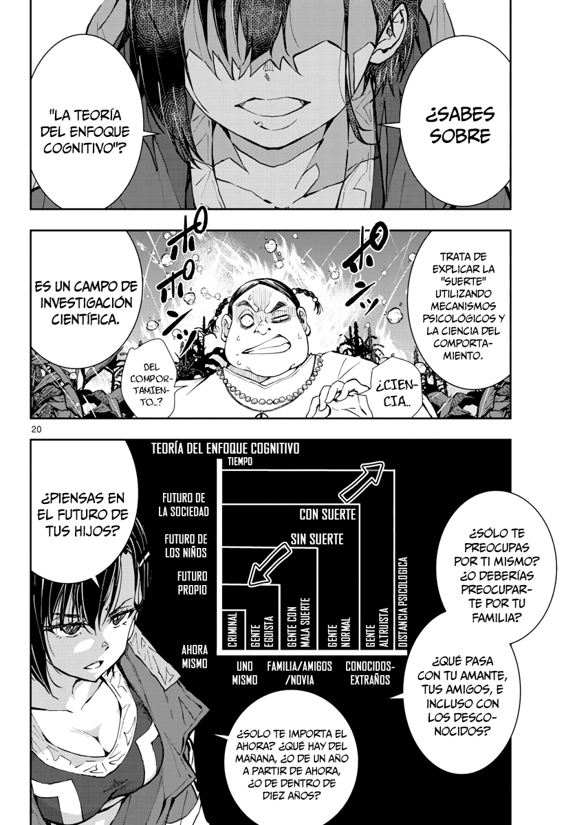 Read Zombie 100 ES Manga Online