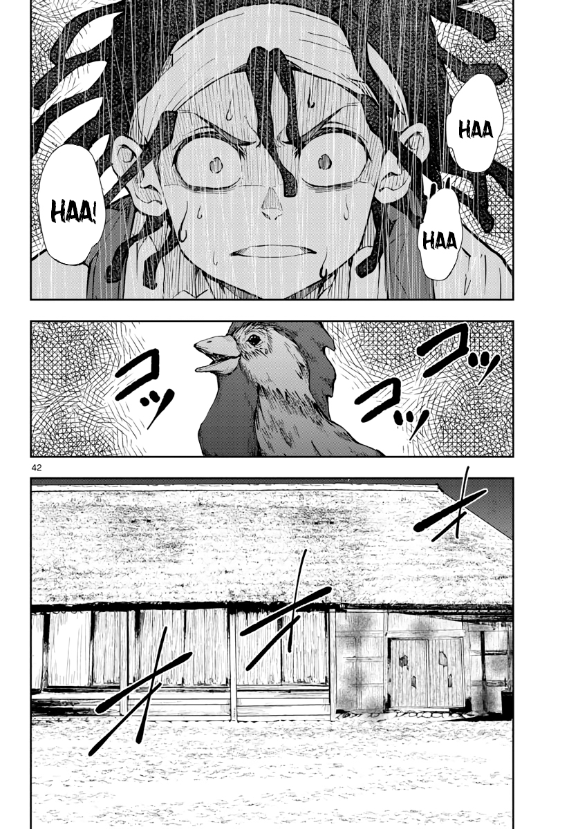 Read Zombie 100 ES Manga Online