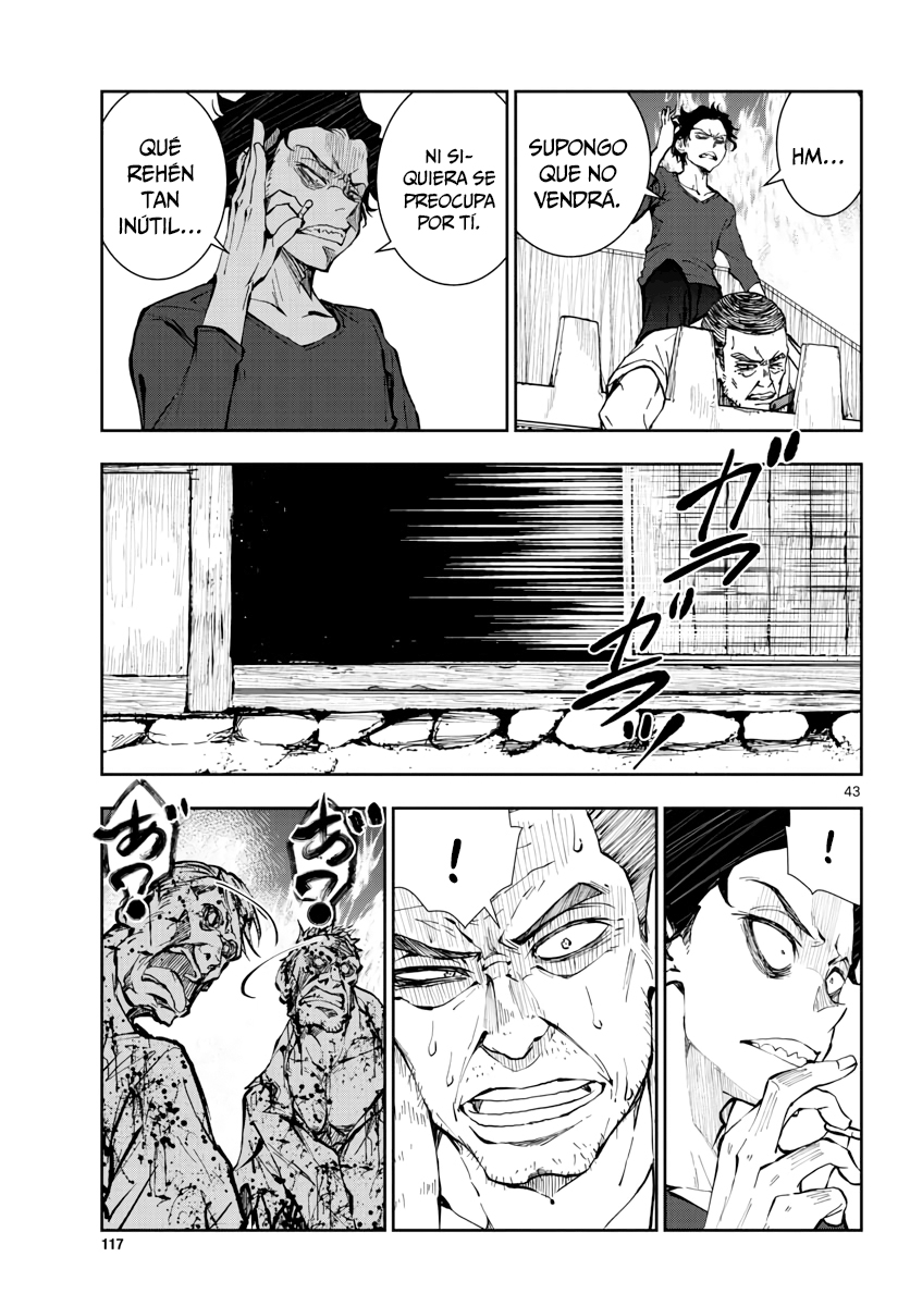 Read Zombie 100 ES Manga Online