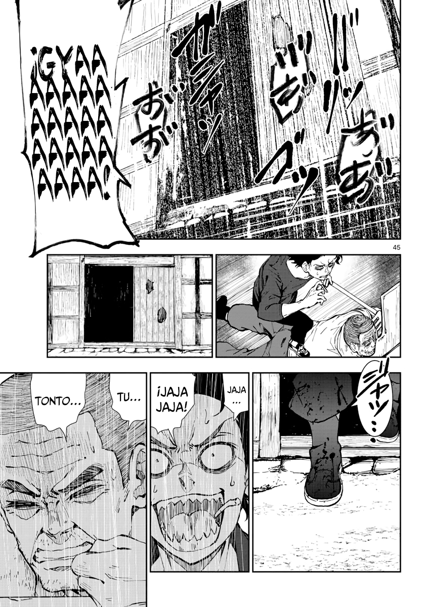 Read Zombie 100 ES Manga Online