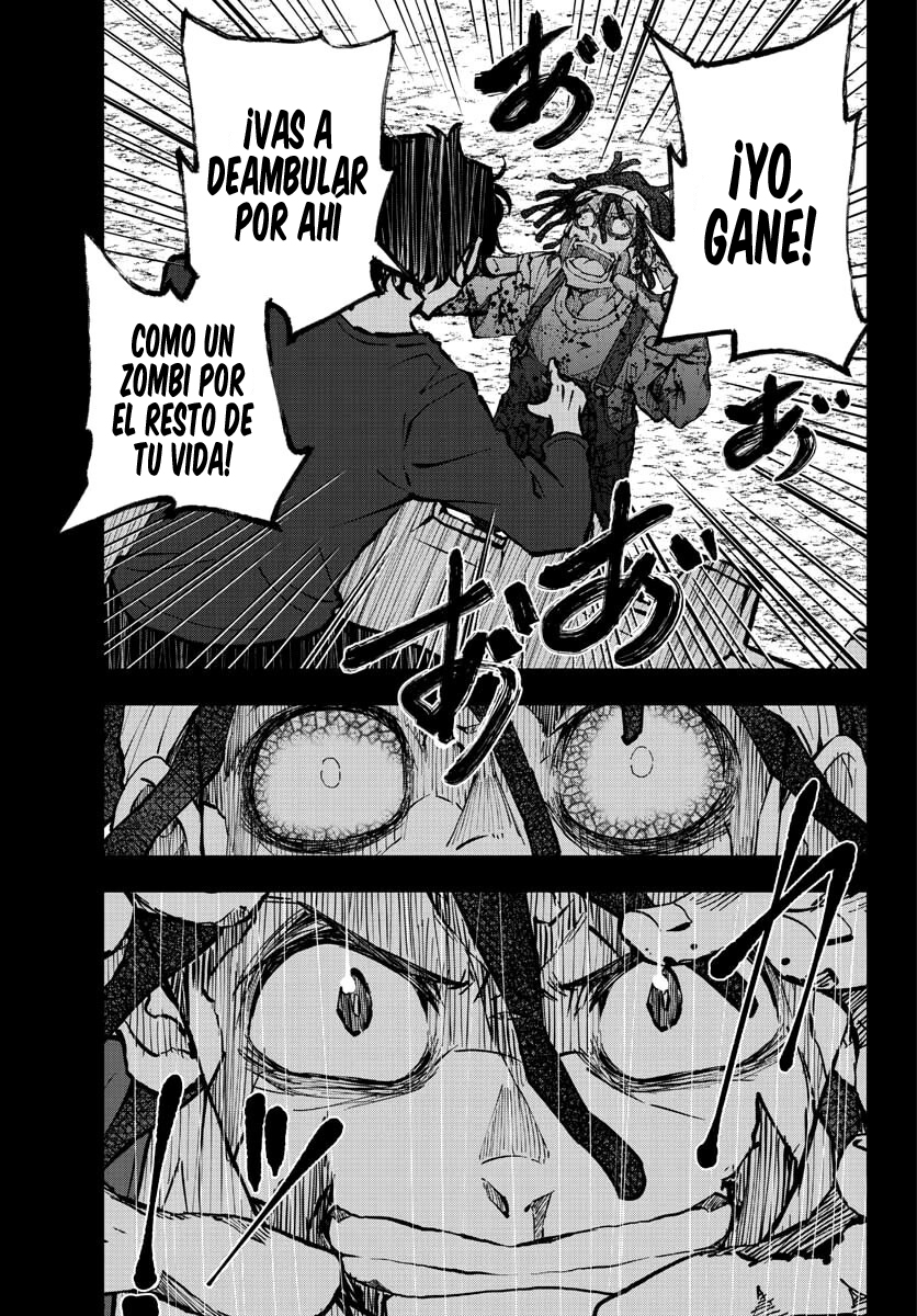 Read Zombie 100 ES Manga Online
