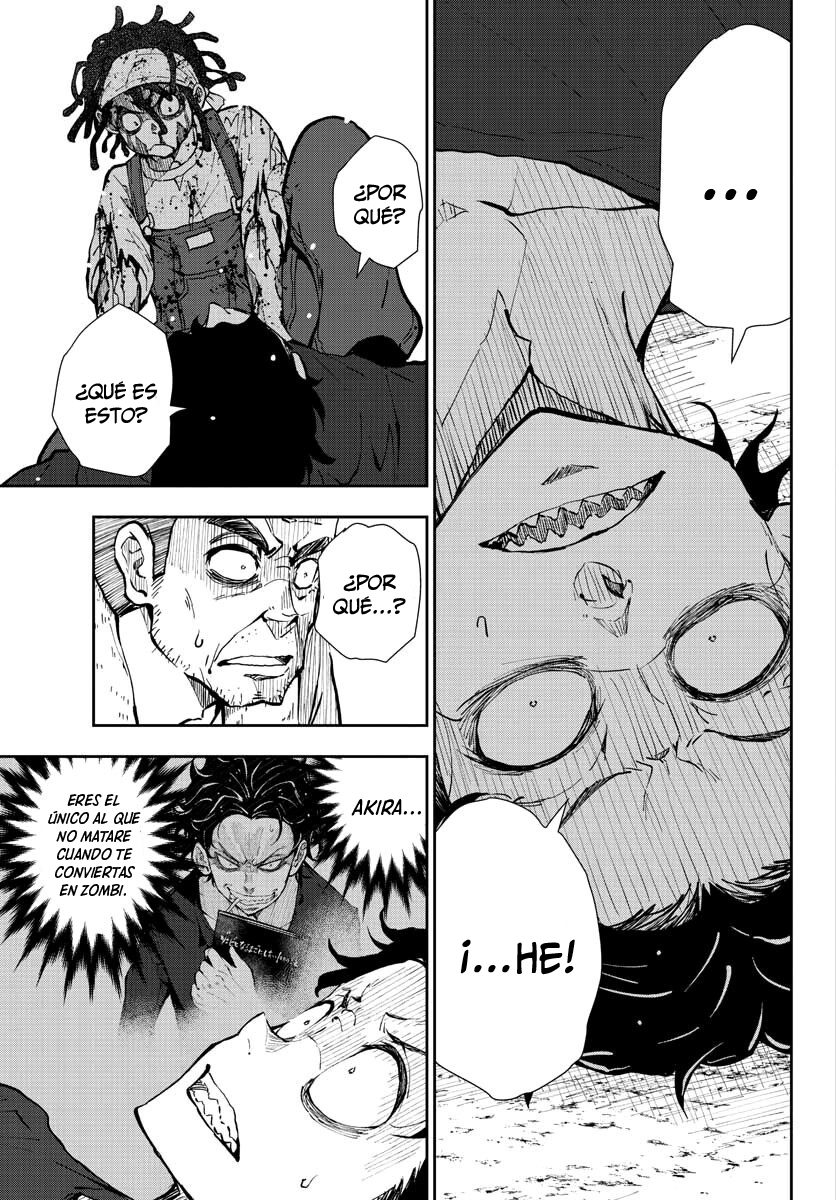 Read Zombie 100 ES Manga Online