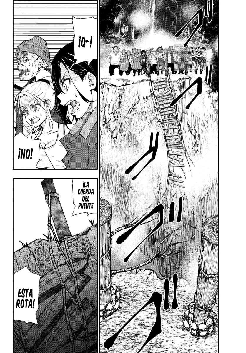 Read Zombie 100 ES Manga Online