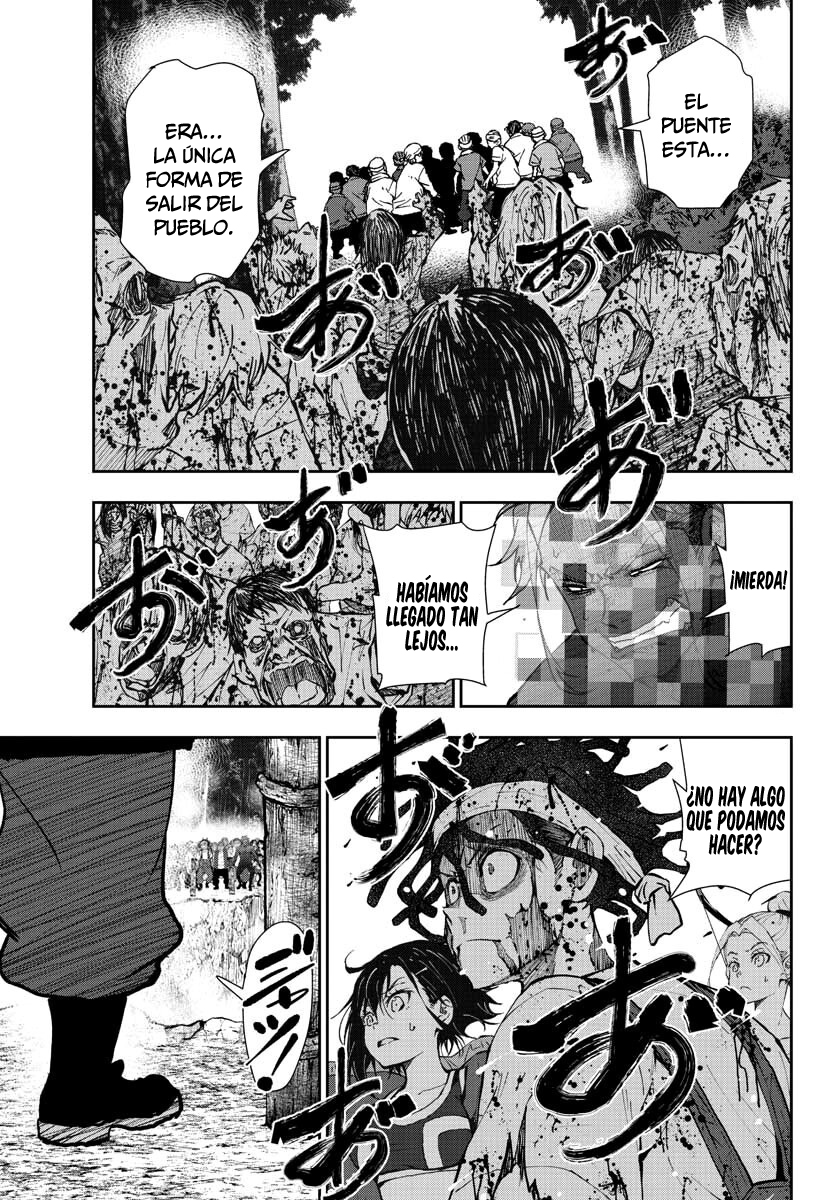 Read Zombie 100 ES Manga Online